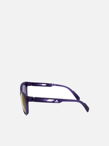 Occhiali da sole 'Adidas Sport SP0021 Matte violet 55/15/135 Women Sunglasses' di Adidas Sport in lilla