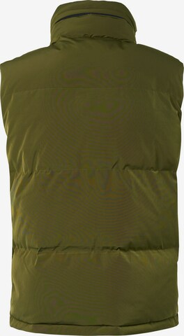 No Excess Vest in Green