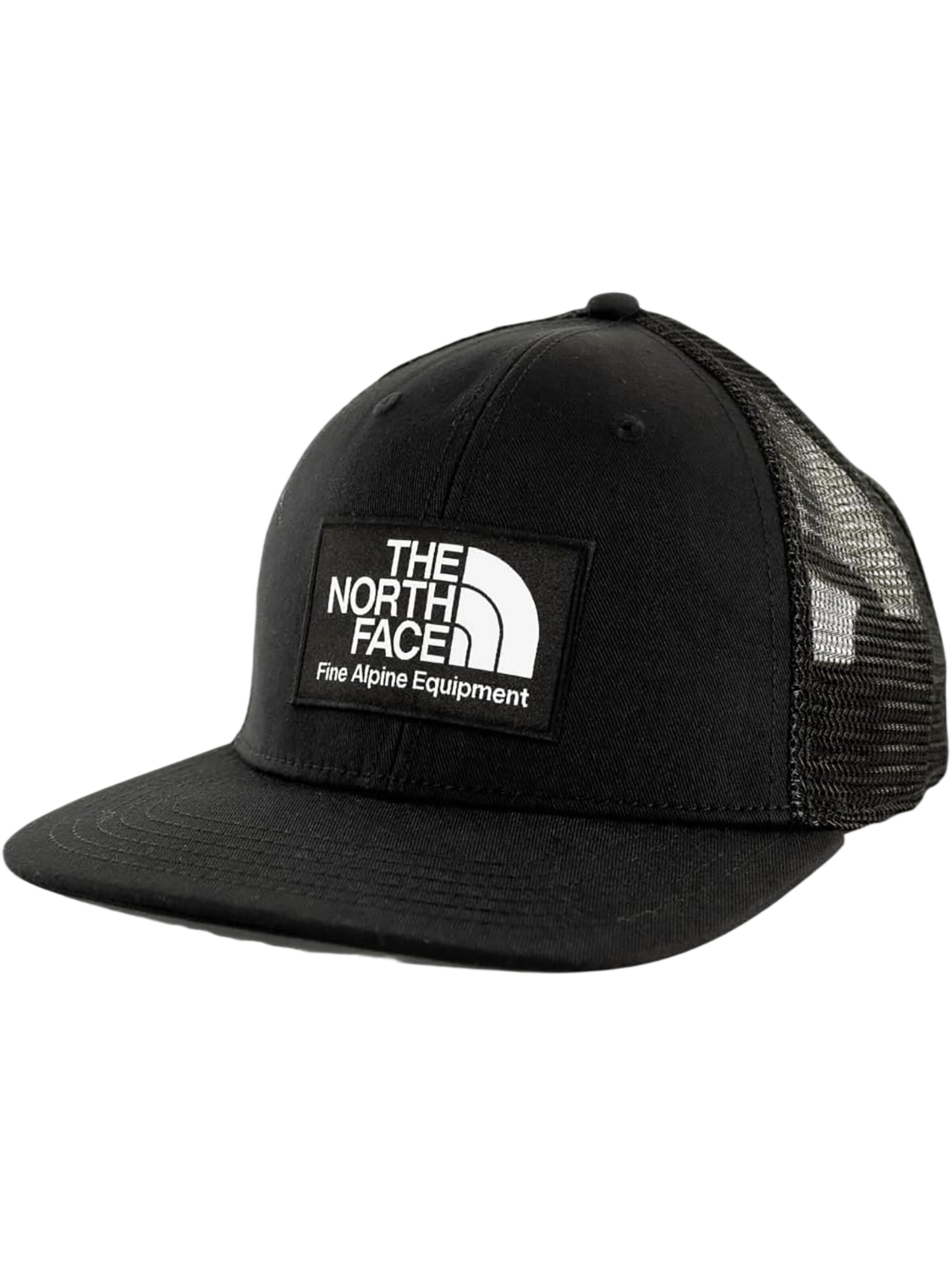 THE NORTH FACE Cap 'DF Mudder'‌ in Schwarz: Vorderseite