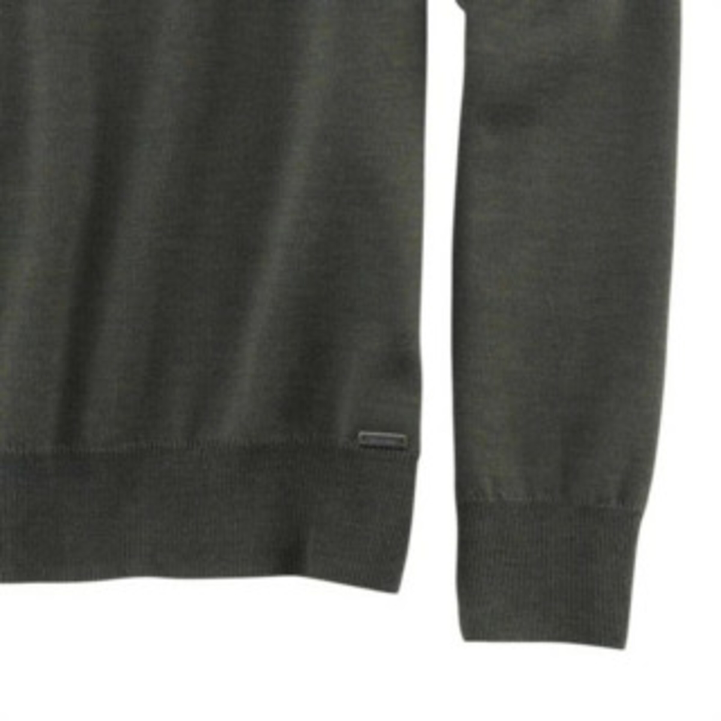 OLYMP Regular fit Sweater in Green