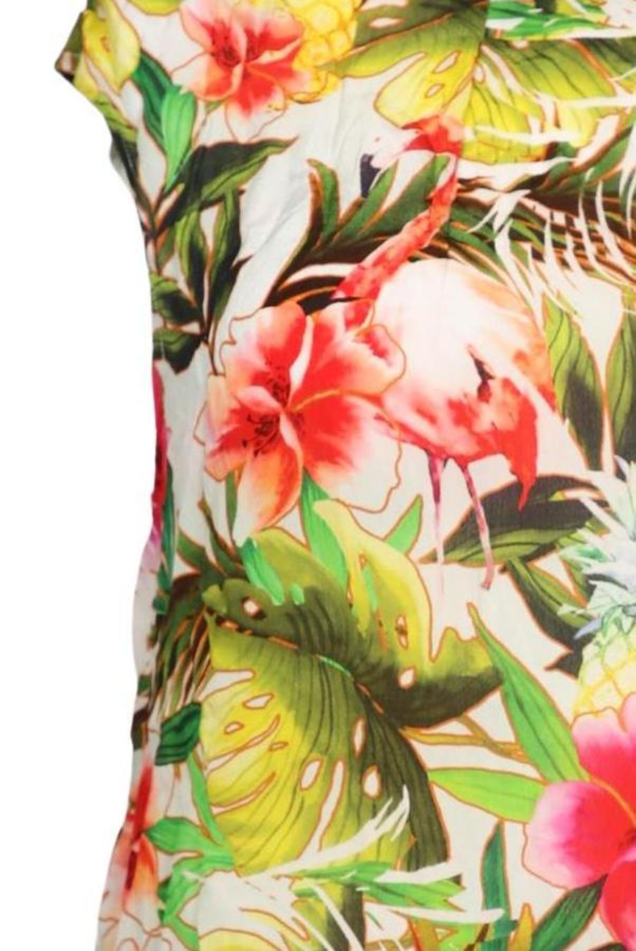 Frogbox Bluse XL in Grün