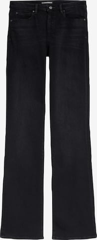 ARMEDANGELS Regular Jeans 'LINNA' in Black: front