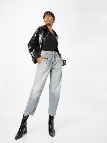 DRYKORN Loosefit Jeans 'DECIDE' in Grau