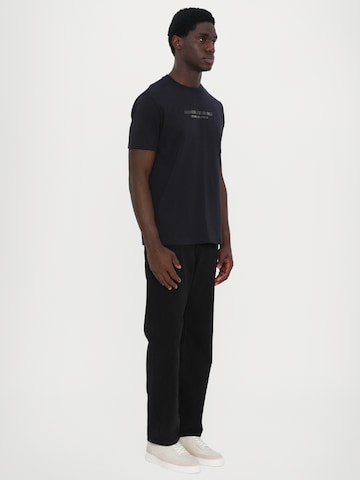 ARMANI EXCHANGE Μπλουζάκι σε μπλε