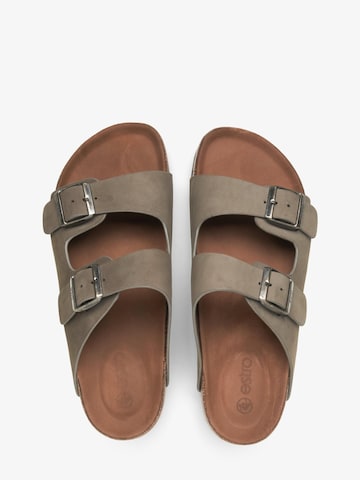 Estro Sandals '918-1' in Green