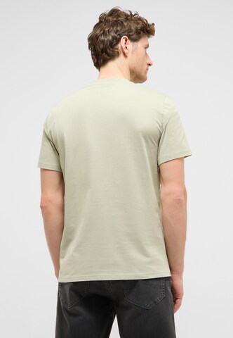 MUSTANG Shirt 'Austin' in Grün