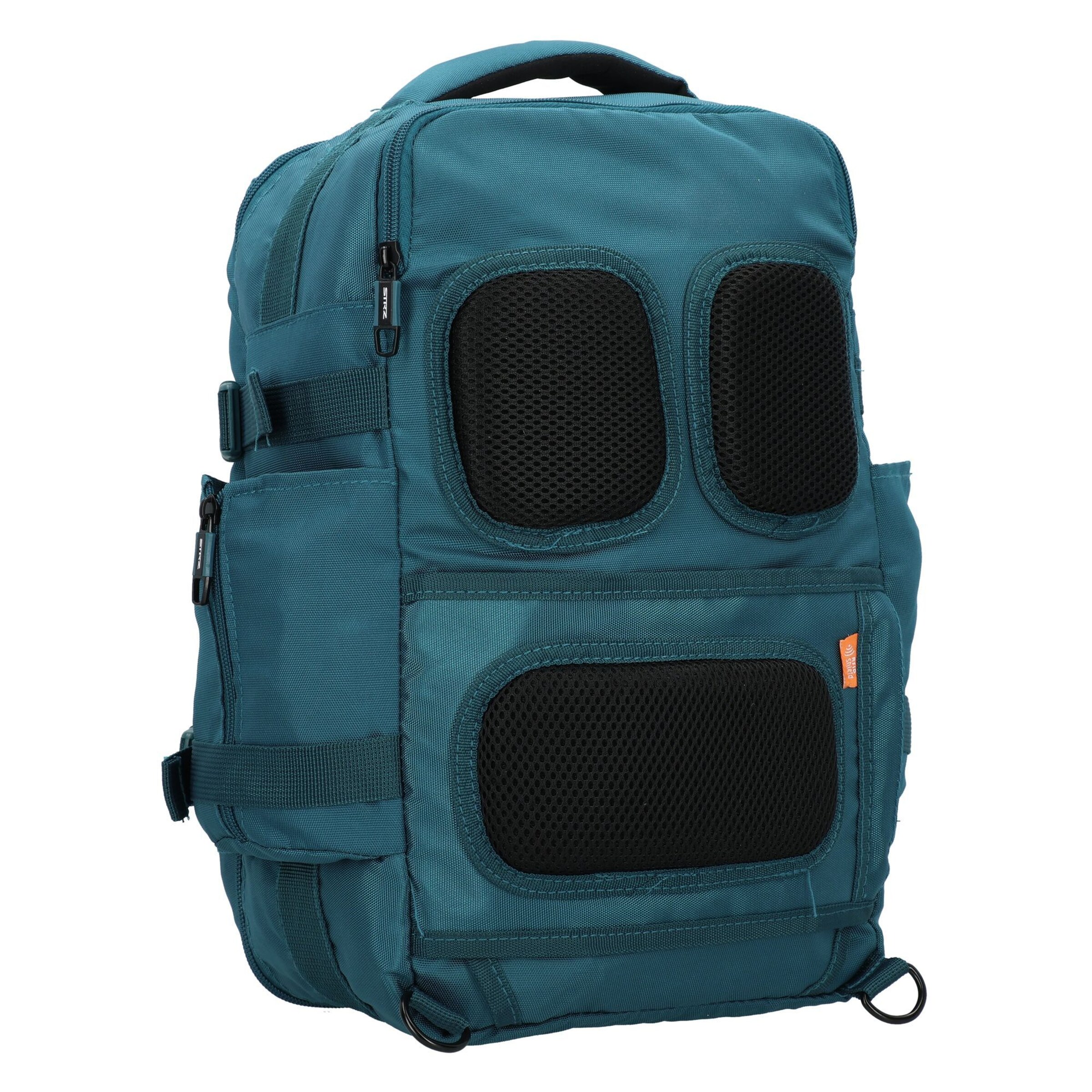 Polestream (STRZ) Backpack 'Berlin' in Blue