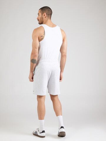 JACK & JONES - regular Pantalón 'JWHKARL UNION' en blanco: atrás