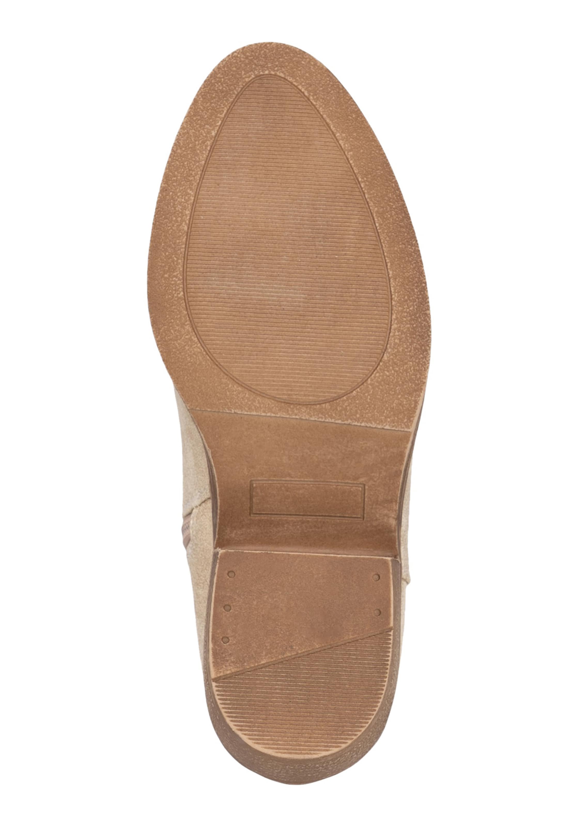 Salinyang Støvler i guld