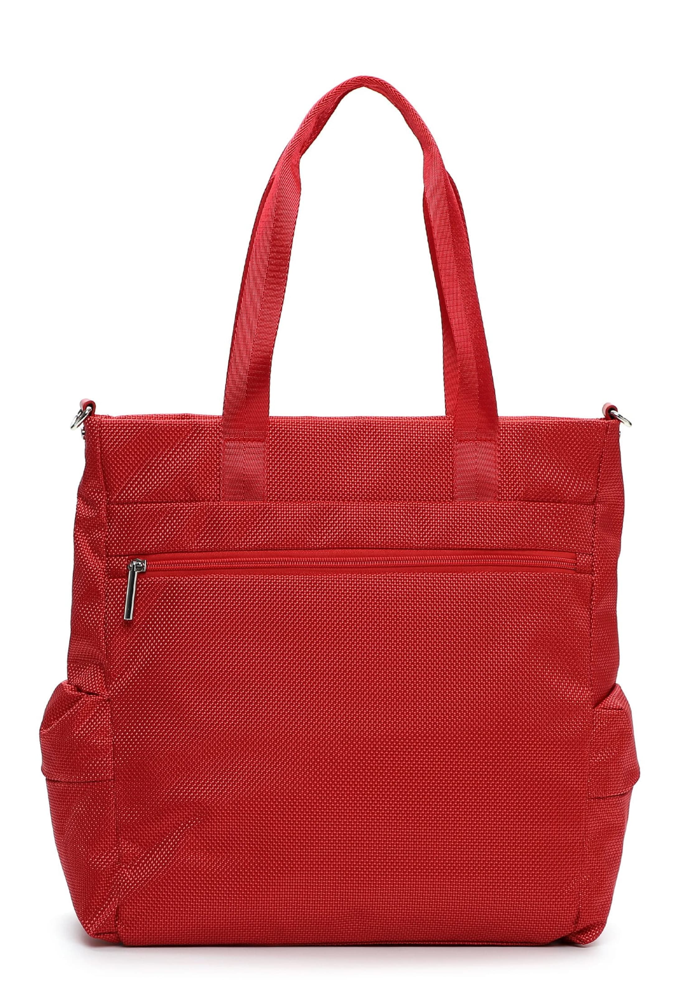 Suri Frey Skuldertaske i rød