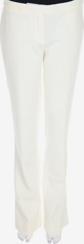 Tru Trussardi Pants in L in White: front