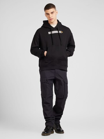 G-STAR Sweatshirt in Schwarz
