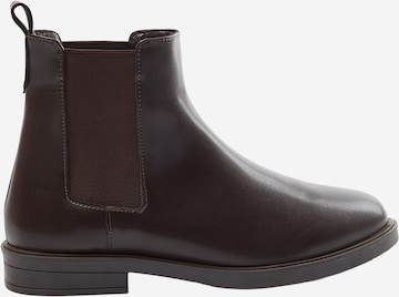 Chelsea Boots Trendyol en marron : devant