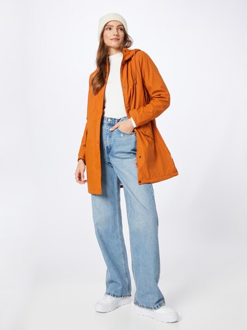 ONLY - Chaqueta funcional 'Sally' en marrón