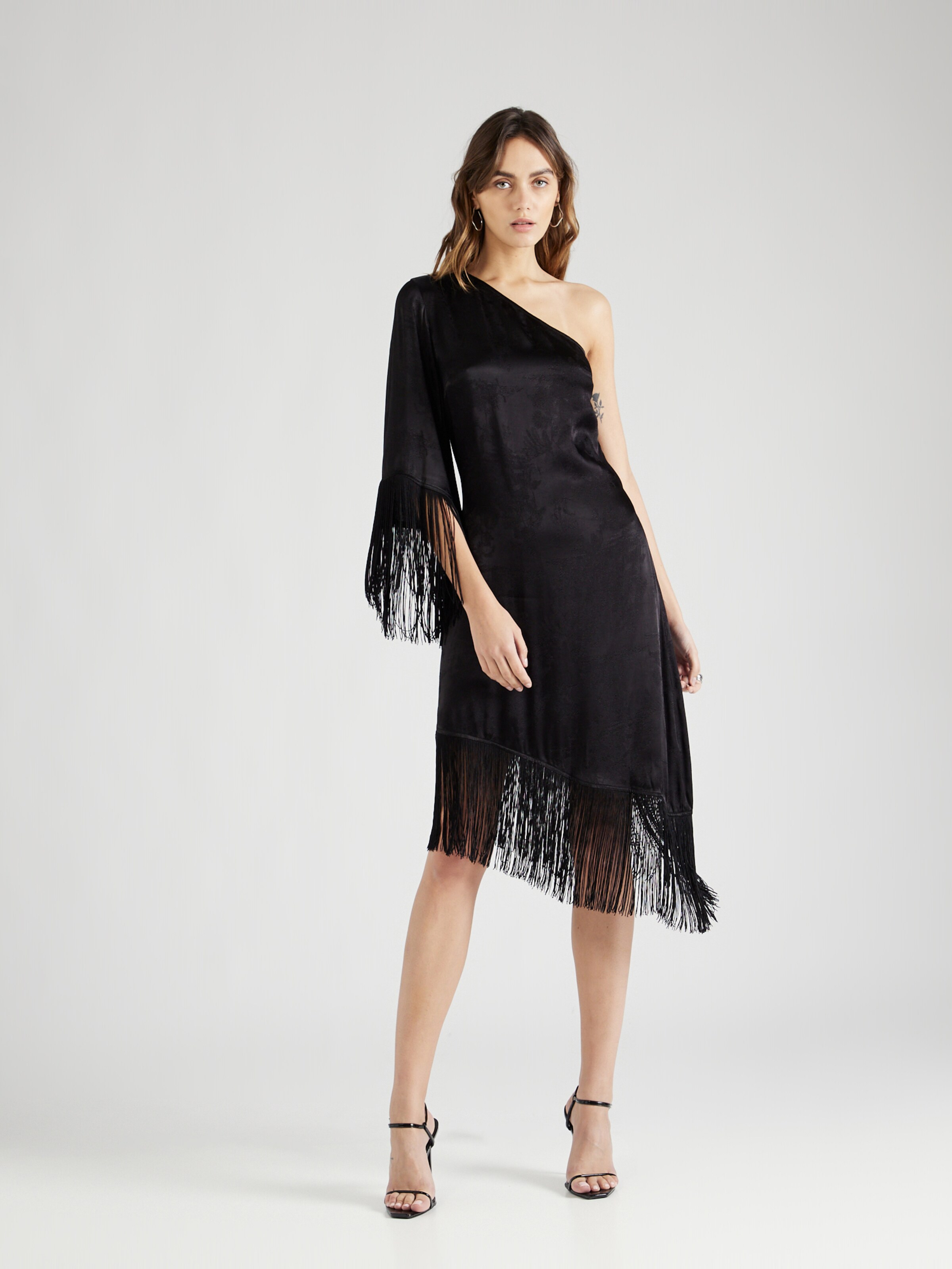 Buy fringe shop dress online