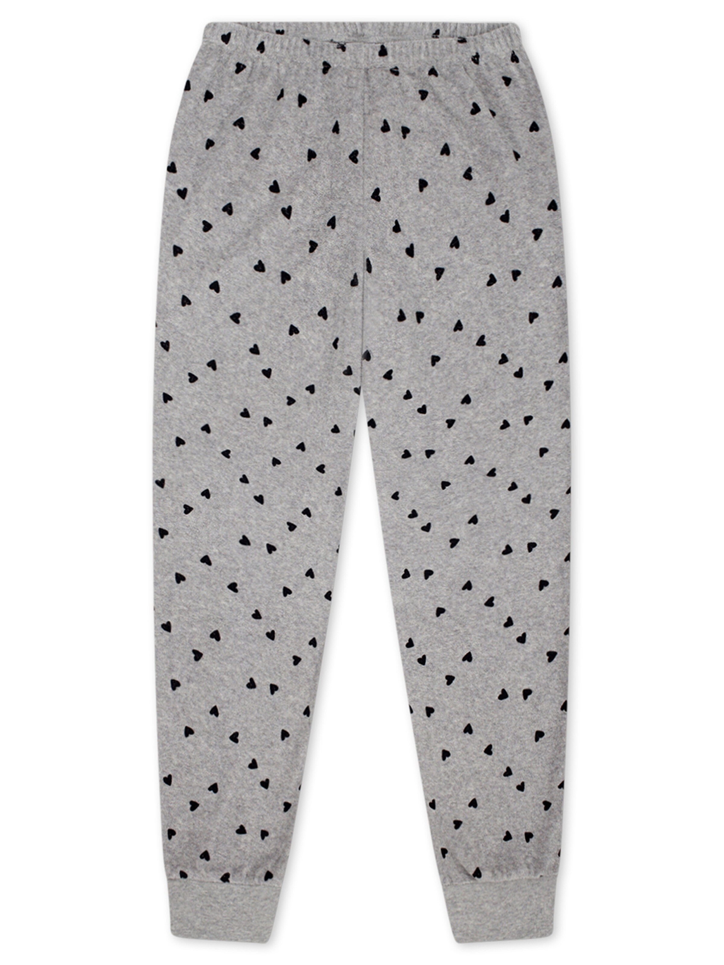 SCHIESSER Schlafanzug ' Nightwear ' in Grau