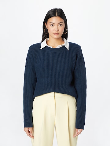 LTB Sweater 'Kapozo' in Blue: front