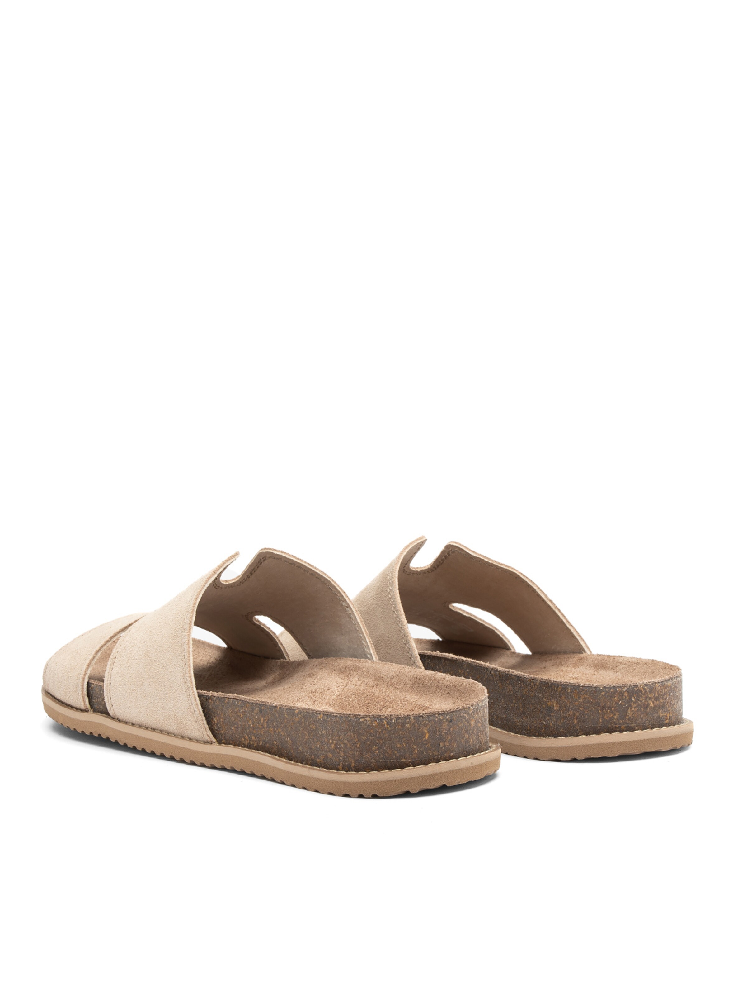 Zoccoletto di RYŁKO in beige