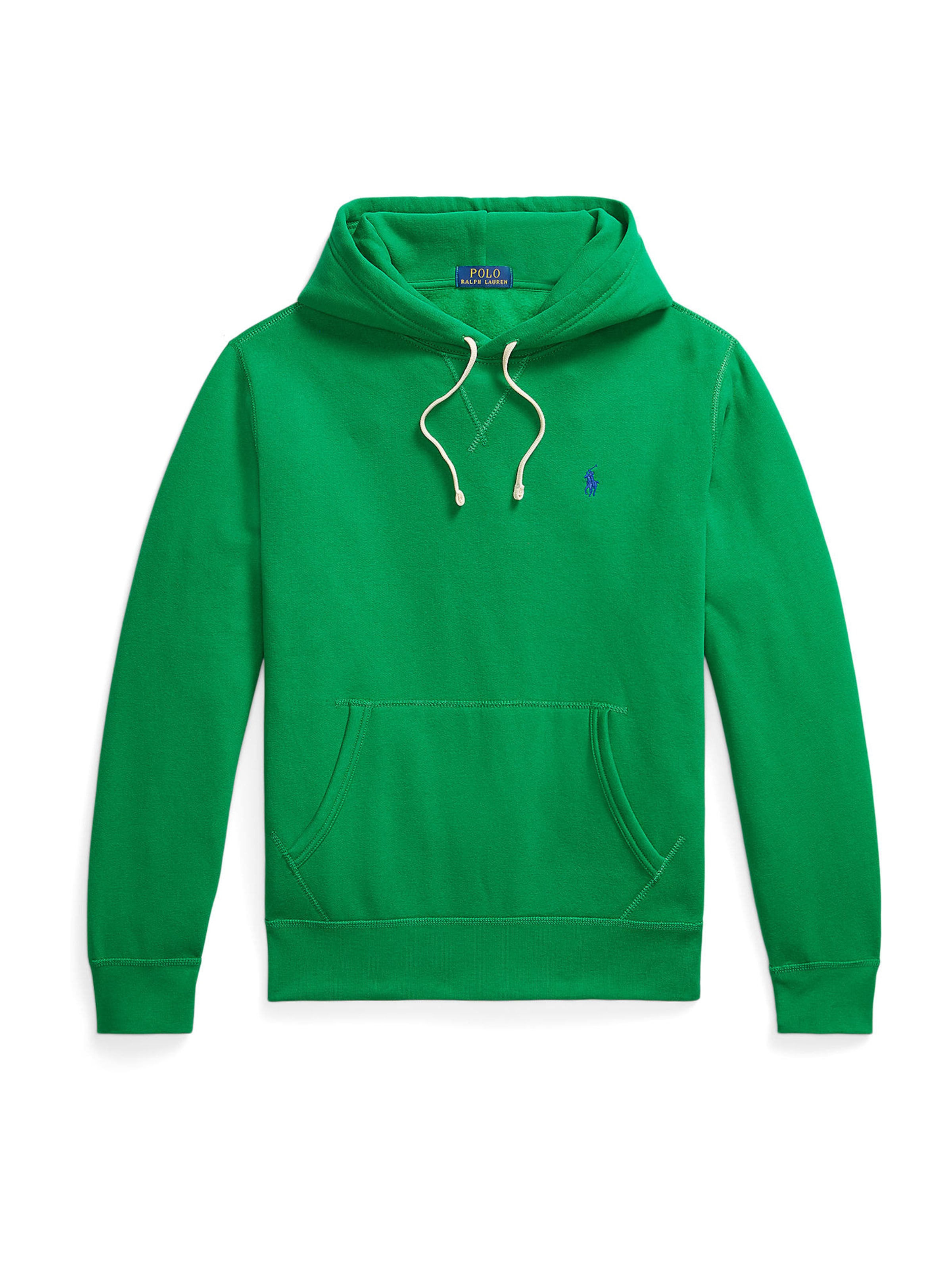 Polo Ralph Lauren Свитшот в Зеленый: спереди