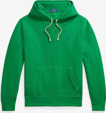 Polo Ralph Lauren Свитшот в Зеленый: спереди