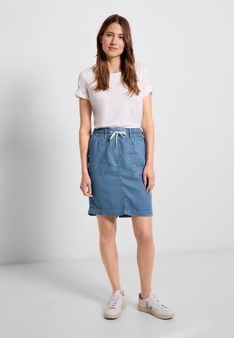 CECIL Skirt in Blue