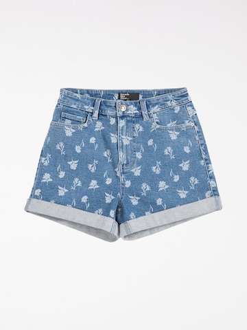 Friends Like These Lużny krój Jeansy w kolorze niebieski