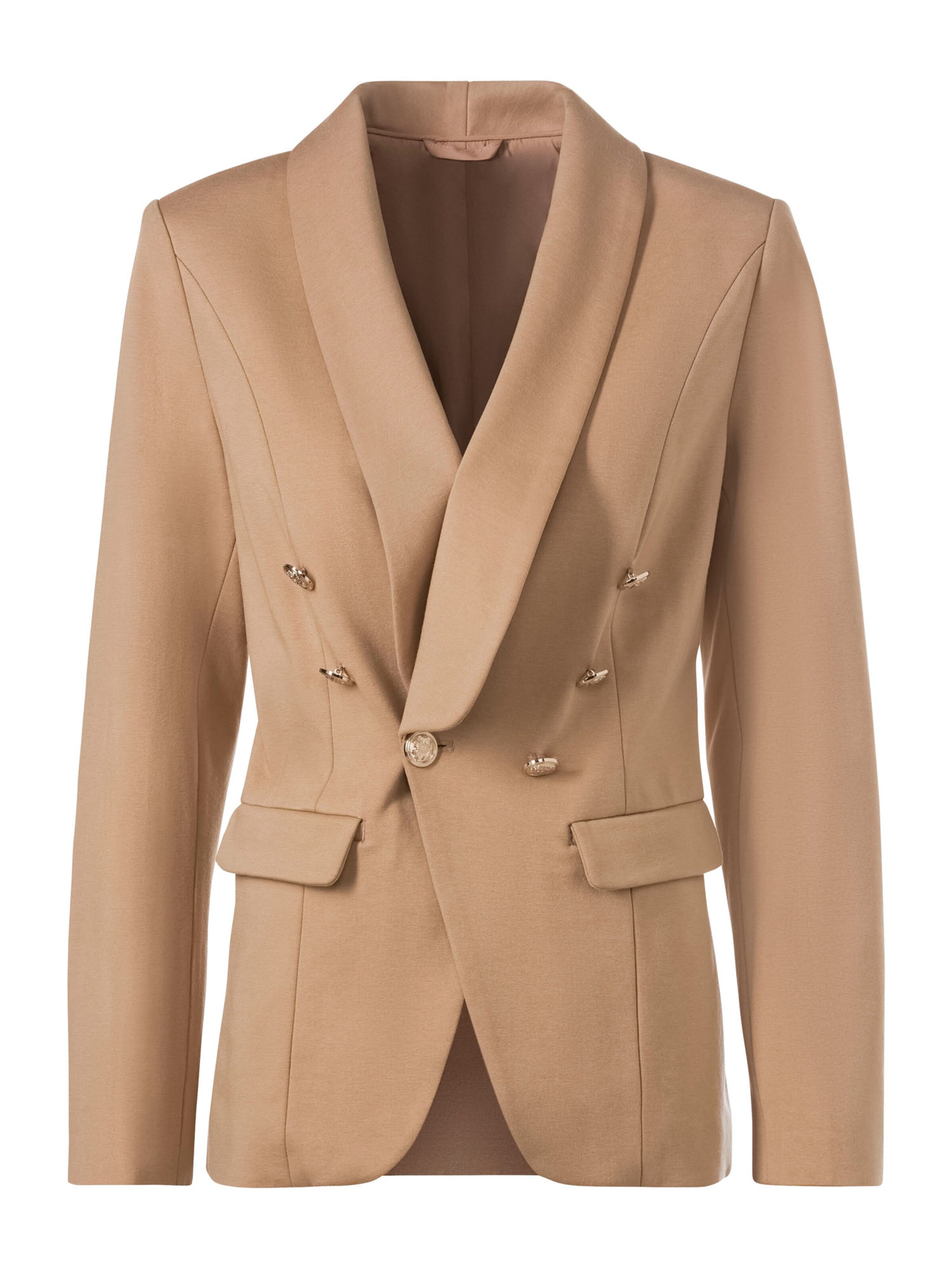 heine Regular Костюм с панталон в бежово: отпред