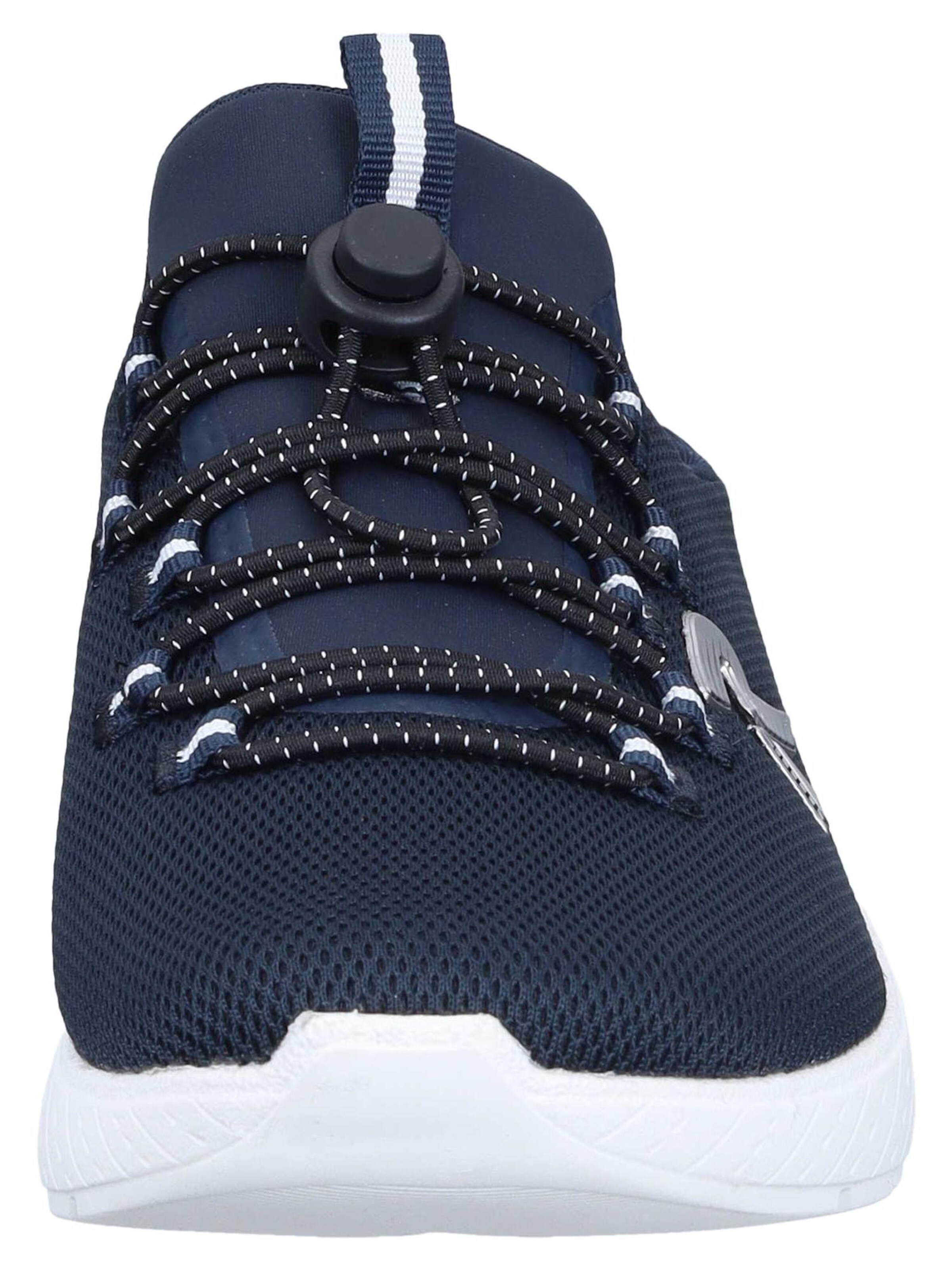 Rieker Clogs 'Basic' in Blue