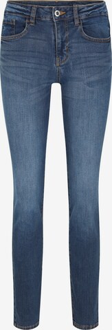 TOM TAILOR Jeans 'Alexa' in Blauw: voorkant