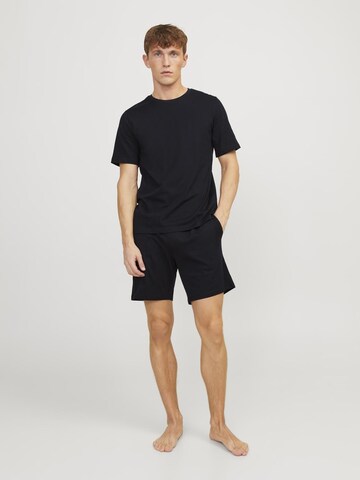 Pyjama court JACK & JONES en noir