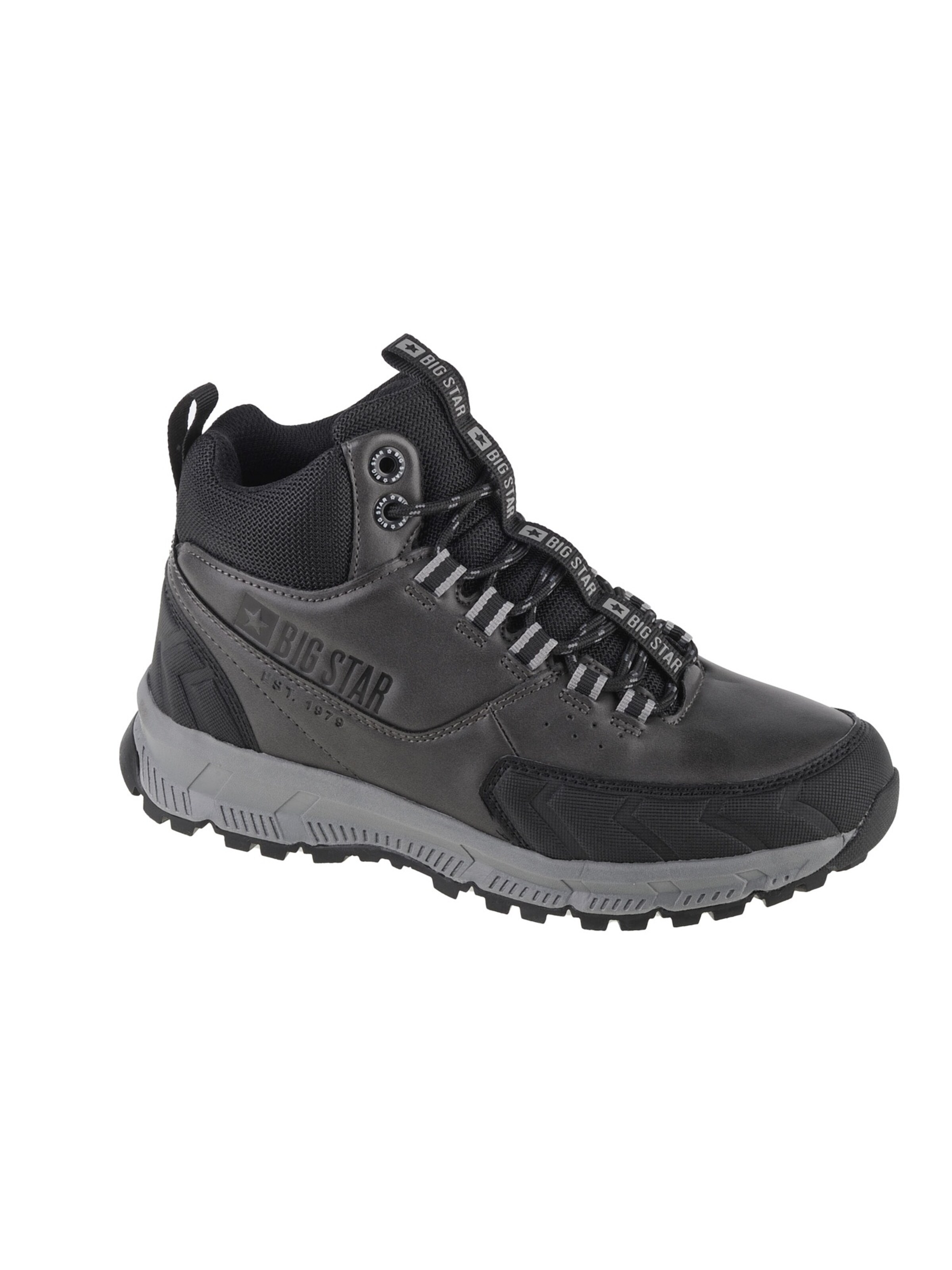 BIG STAR Boots‌ in Grau: Vorderseite