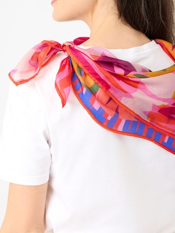 CODELLO Doek 'MOM' in Rood