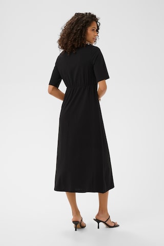 Kaffe Kjole 'KAcelina' i sort