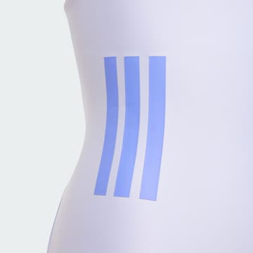 Maillot de bain de sport ADIDAS PERFORMANCE en violet