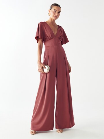 Willa Overal 'Eloise' - Ružová: predná strana