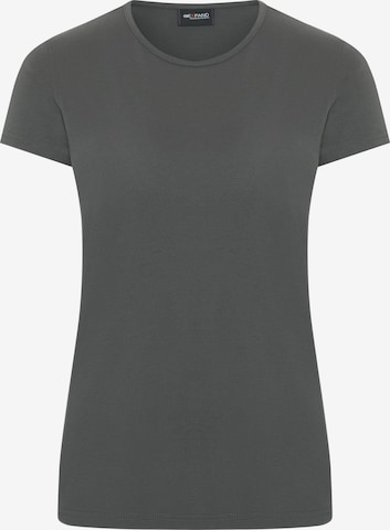 Expand T-Shirt in Grau: Vorderseite