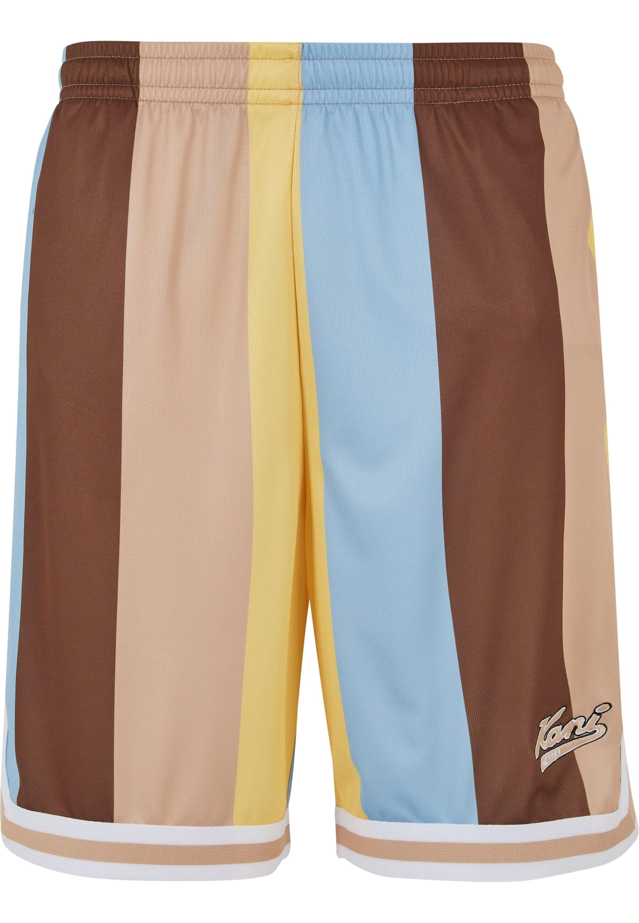 Comfort fit Maglietta di Karl Kani in colori misti: frontale