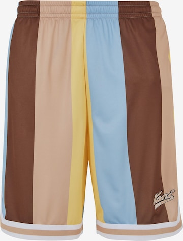 Karl Kani - Ajuste confortable Camiseta en Mezcla de colores: frente