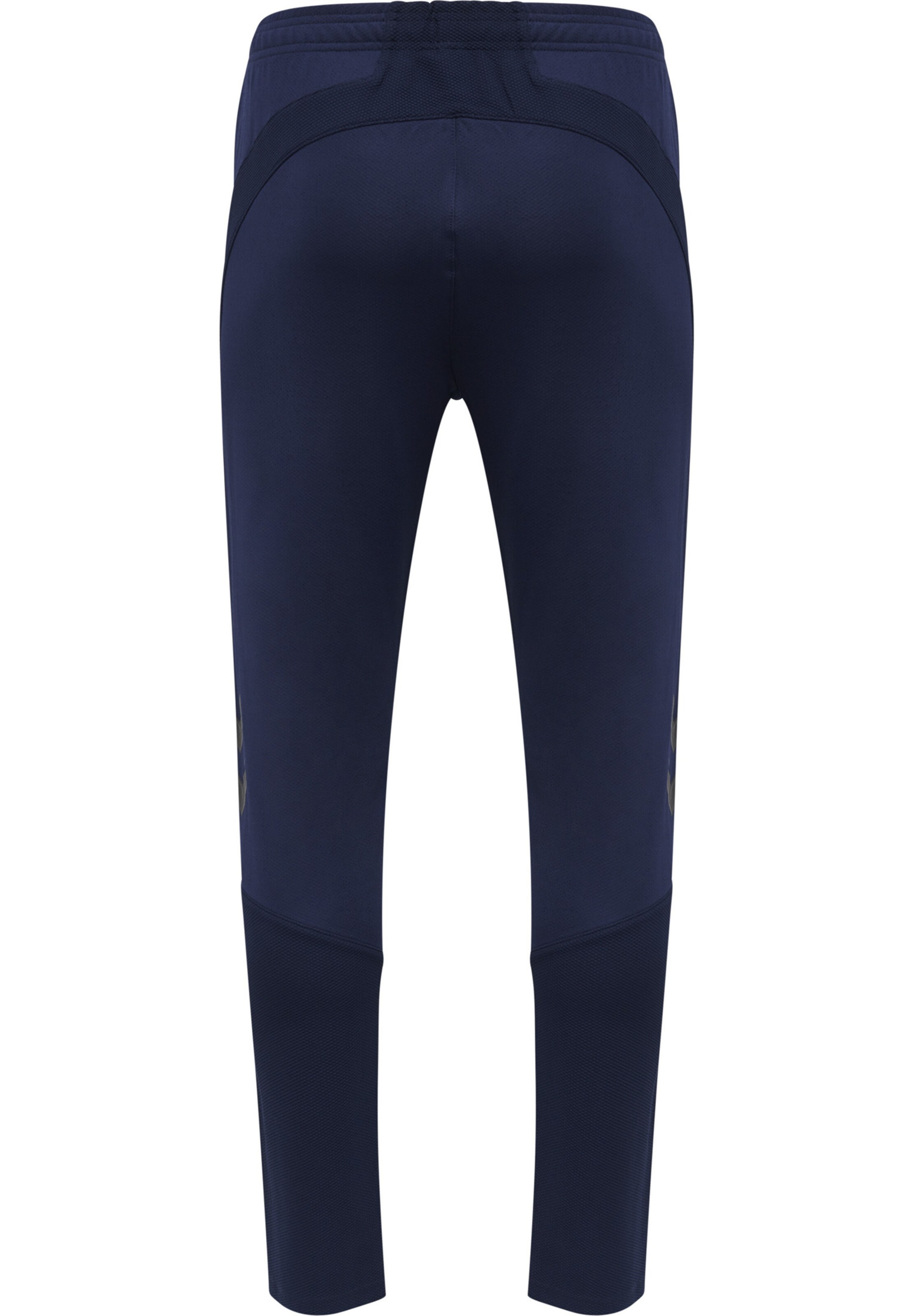 Hummel Tapered Sportsbukser 'Lead' i blå