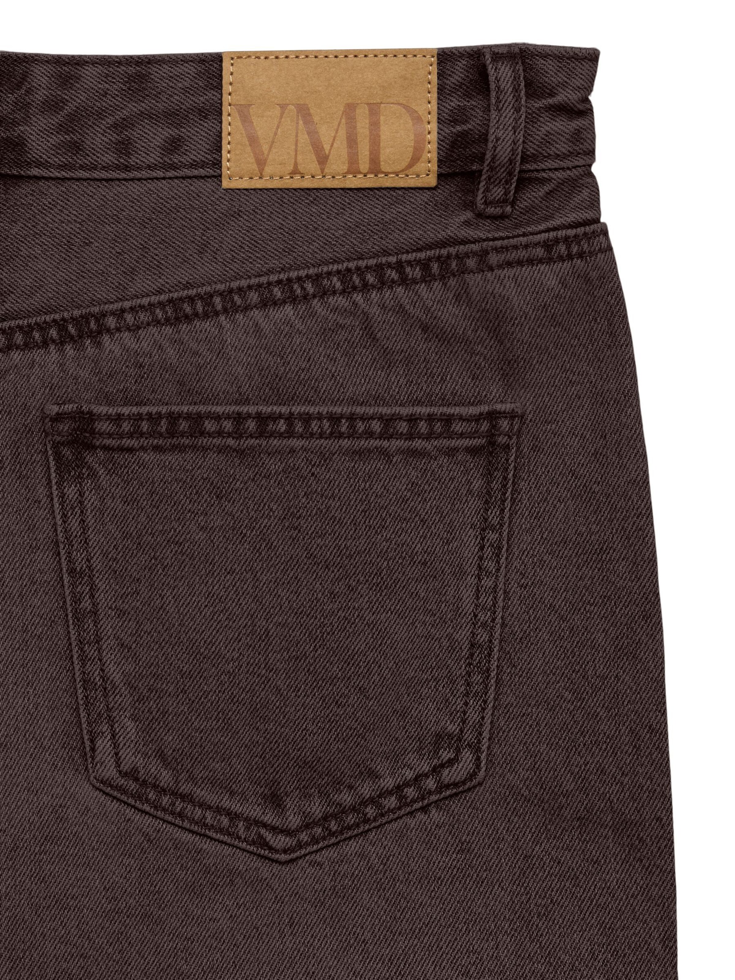 Loosefit Jeans 'RAILA ' di VERO MODA in marrone