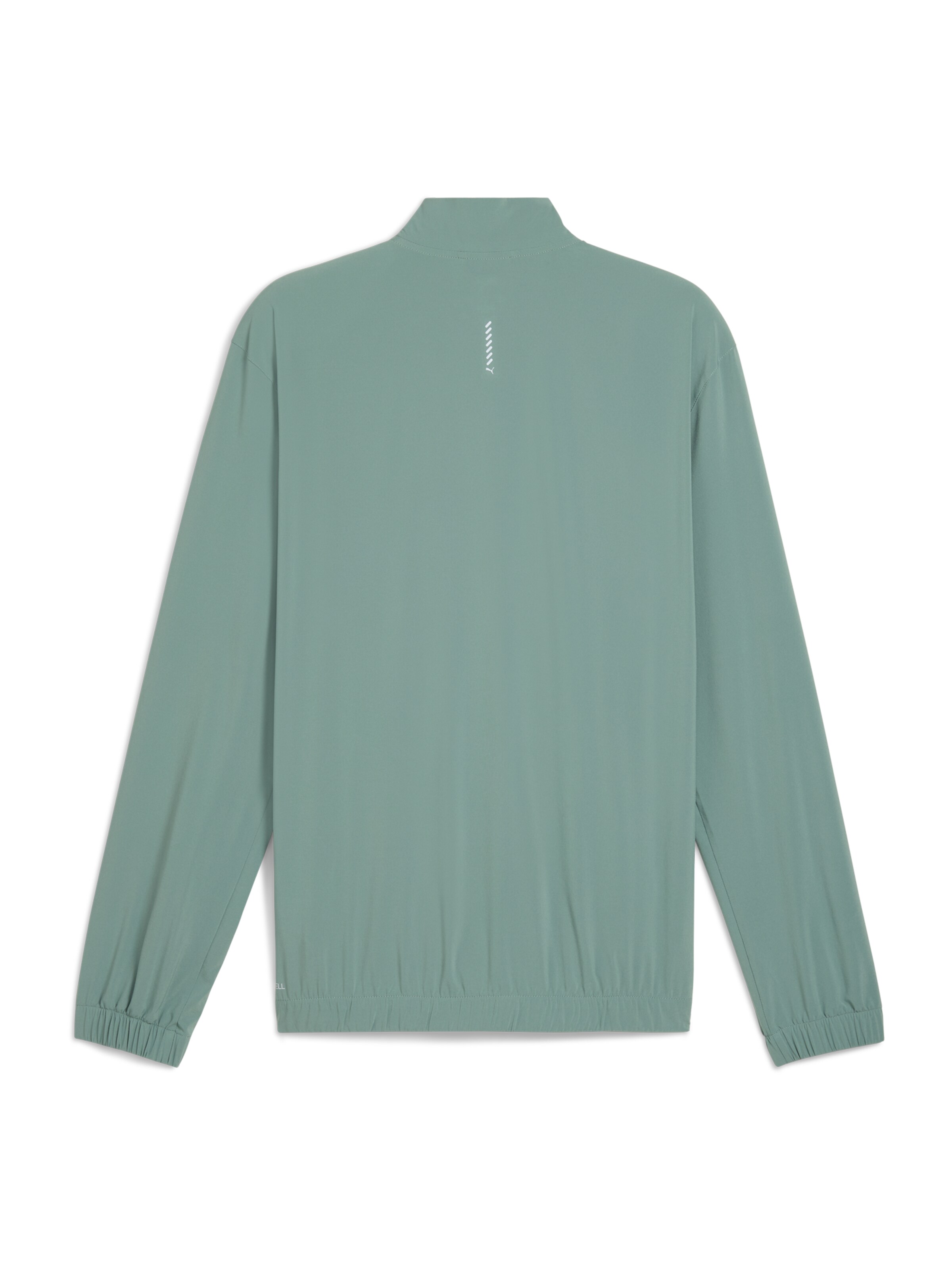 PUMA Αθλητικό μπουφάν 'Velocity' σε πράσινο