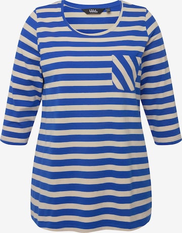 Ulla Popken Shirt in Blau: predná strana