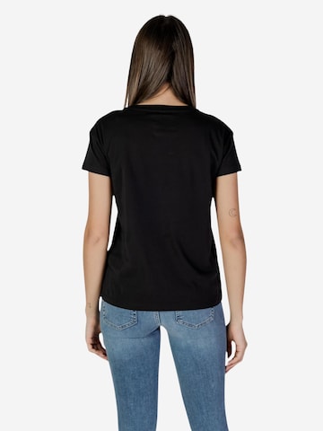 Maglietta '8NYTCX YJG3Z' di ARMANI EXCHANGE in nero