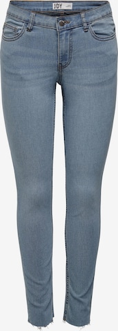 JDY Jeans 'TULGA' in Blauw: voorkant