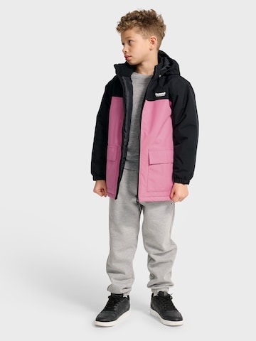 Hummel Sportjas in Roze