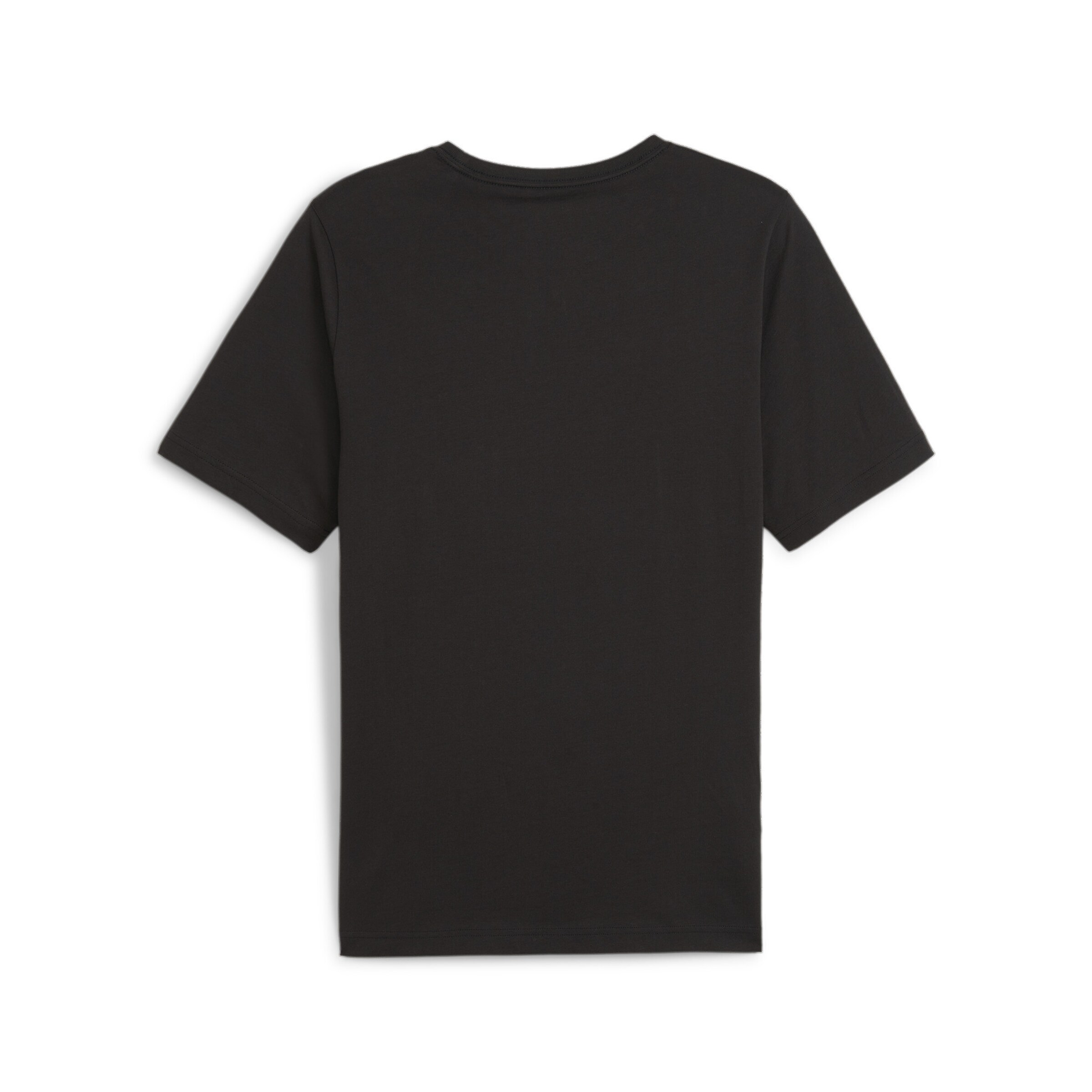 PUMA Performance shirt 'Essentials' in Black