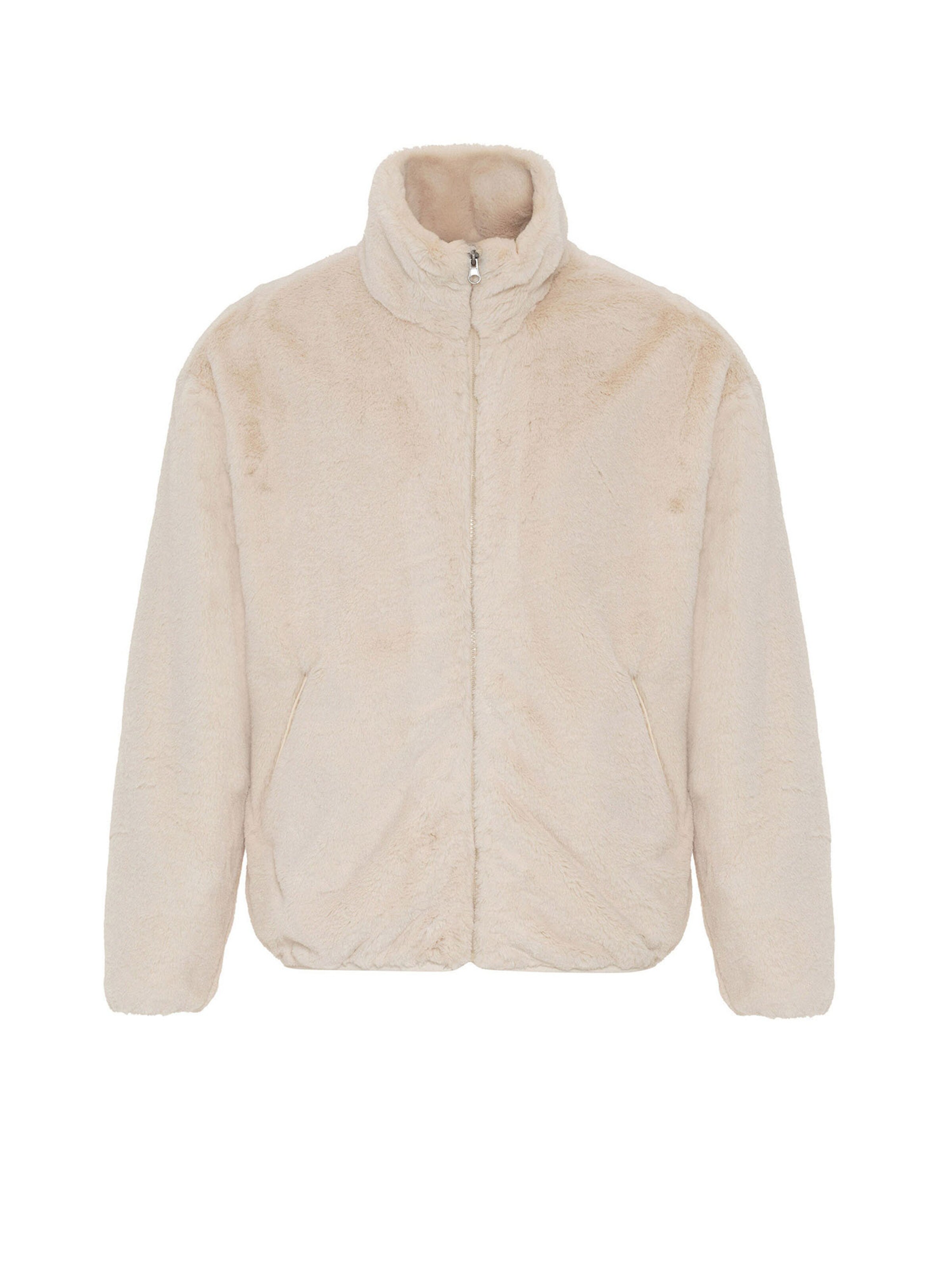 Giacca di mezza stagione di Antioch in beige: frontale