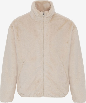 AntiochPrijelazna jakna - bež boja: prednji dio