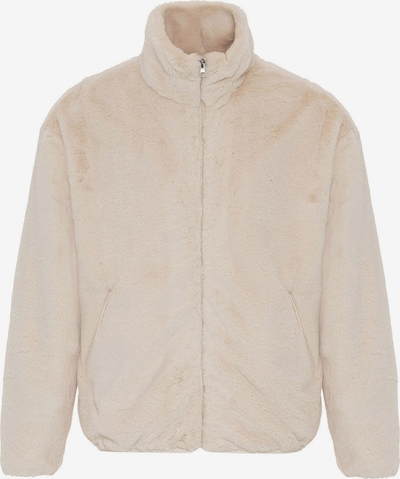 Demisezoninė striukė iš Antioch, spalva – nebalintos drobės spalva, Prekių apžvalga