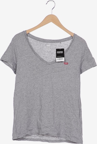LEVI'S ® Top & Shirt in M in Grey: front